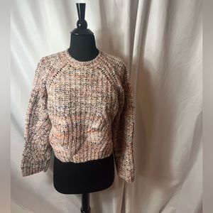 Joie wool/acrylic blend sweater!